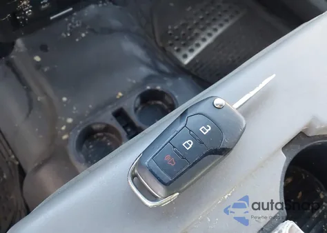 2015 Ford F-150 Xl из США, поврежденный, VIN 1FTEX1C87FKD84039